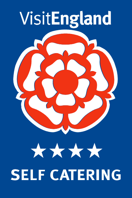 Visit England - Self Catering - 4 Star Award