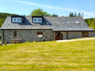 Short Breaks at Auchnabreac Cottage  AR00701F