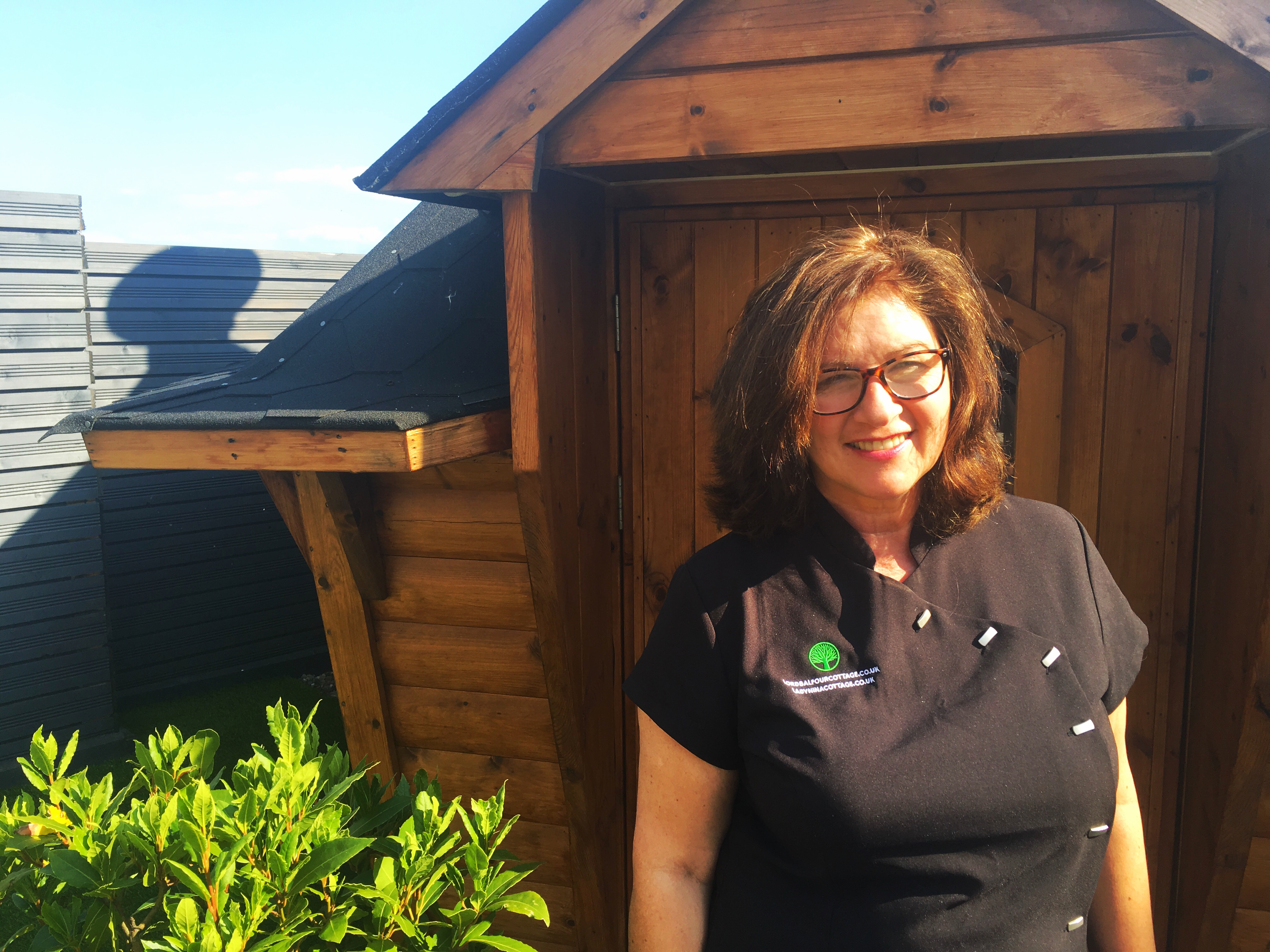 Gallery Lord Balfour Cottage Fife Lord Balfour Cottage