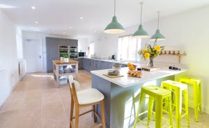 The Plough: The Kitchen: Light, bright and spacious