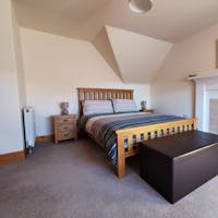 Double bedroom 2 Double bedroom 2