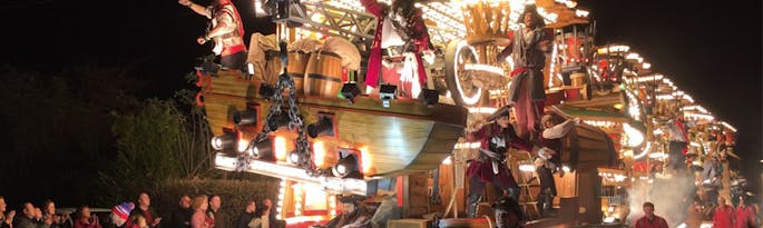 Experience Somerset Carnivals