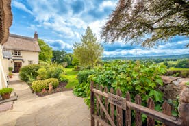 Lower Leigh - an idyllic holiday cottage tucked away in the Devon countryside
