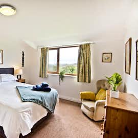 Wake up to glorious views in a double bedroom at Highcloud Farm and Barn  Holiday accommodation Monmouthshire www.bhhl.co.uk Wake up to glorious views in a double bedroom at Highcloud Farm and Barn  Holiday accommodation Monmouthshire www.bhhl.co.uk