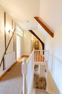 Pippinsands, Stonehayes Farm - Off the long landing are Bedrooms 1 to 5