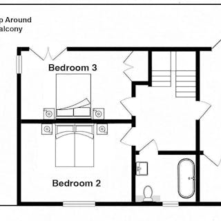Teds Place - First Floor Teds Place - First Floor