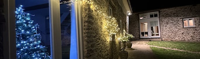A Very Merry Christmas From Stonehayes Farm