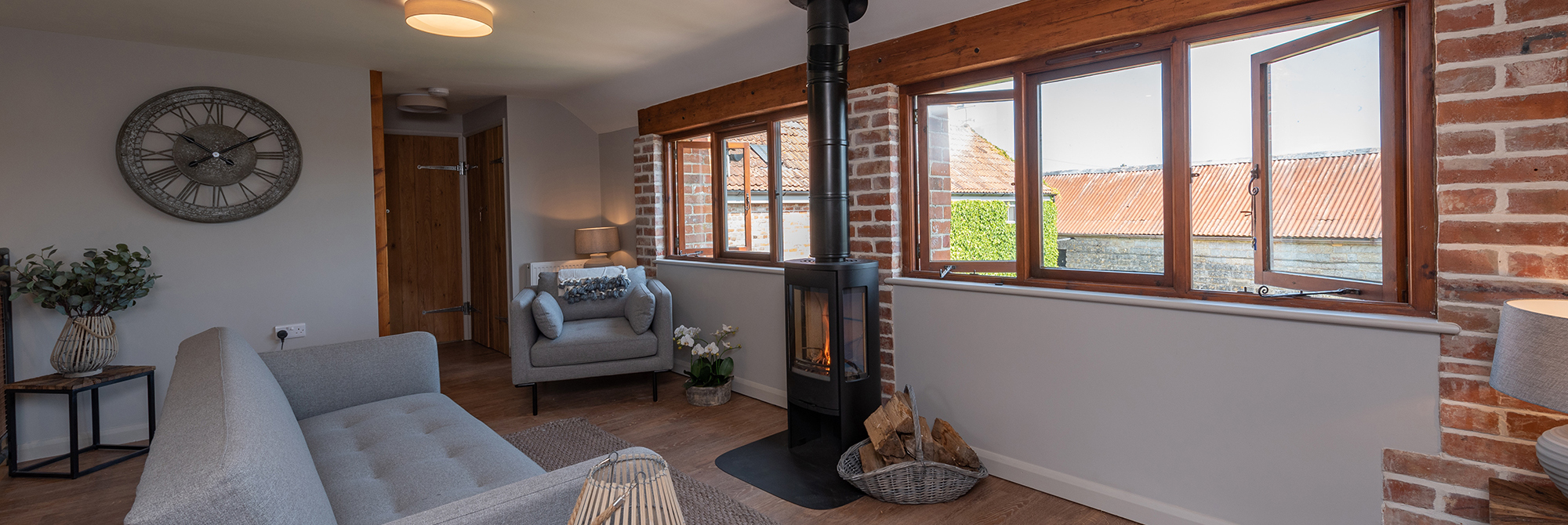 Whimbrels Barton Group In Somerset For 16 Sleeps 12