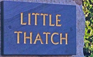 Little Thatch Cottage
