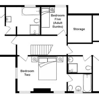 Overbrooks - First Floor Overbrooks - First Floor