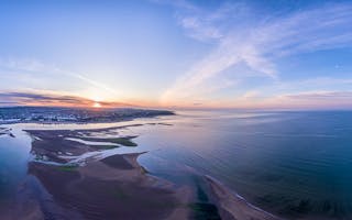 'Jurassic Coast Walk to Budleigh Salterdon' - Holiday Ideas