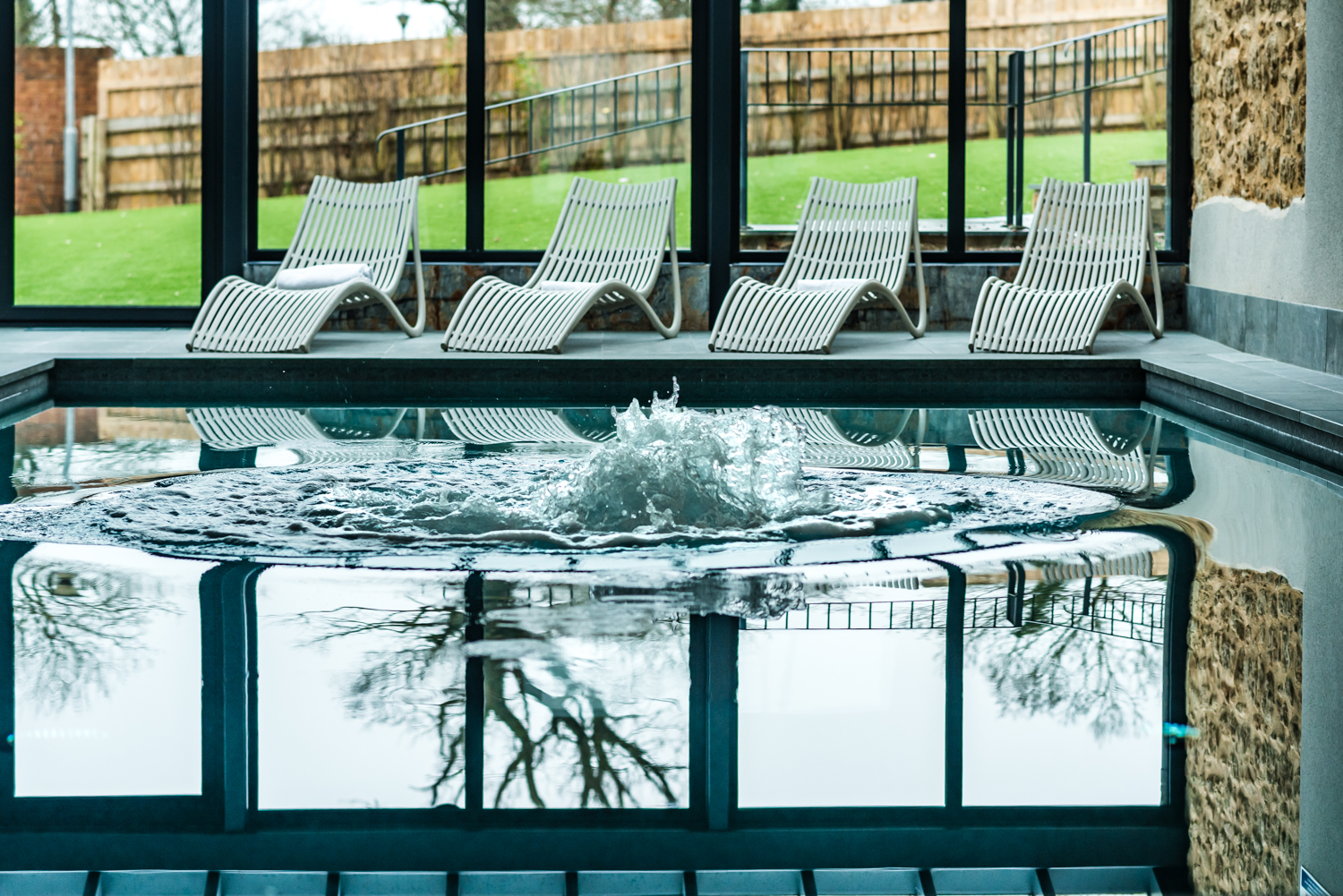 'Group Getaways With A Swimming Pool' - Holiday Ideas