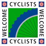 Visit England - Cyclists Welcome Visit England - Cyclists Welcome