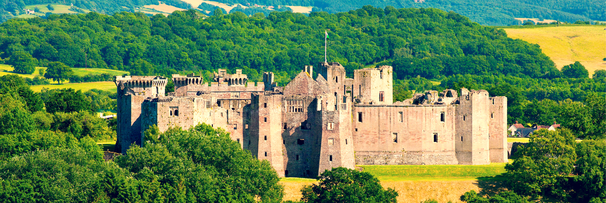 Our Properties In Monmouthshire Sleeps 12