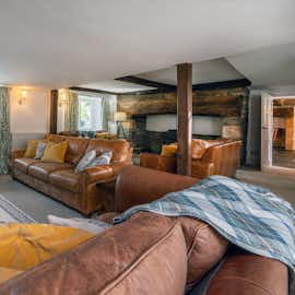 Swallows Meadow: Put your feet up in the living room Swallows Meadow: Put your feet up in the living room