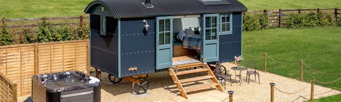Holiday accommodation for smaller groups and couples for holidays and short breaks in the UK