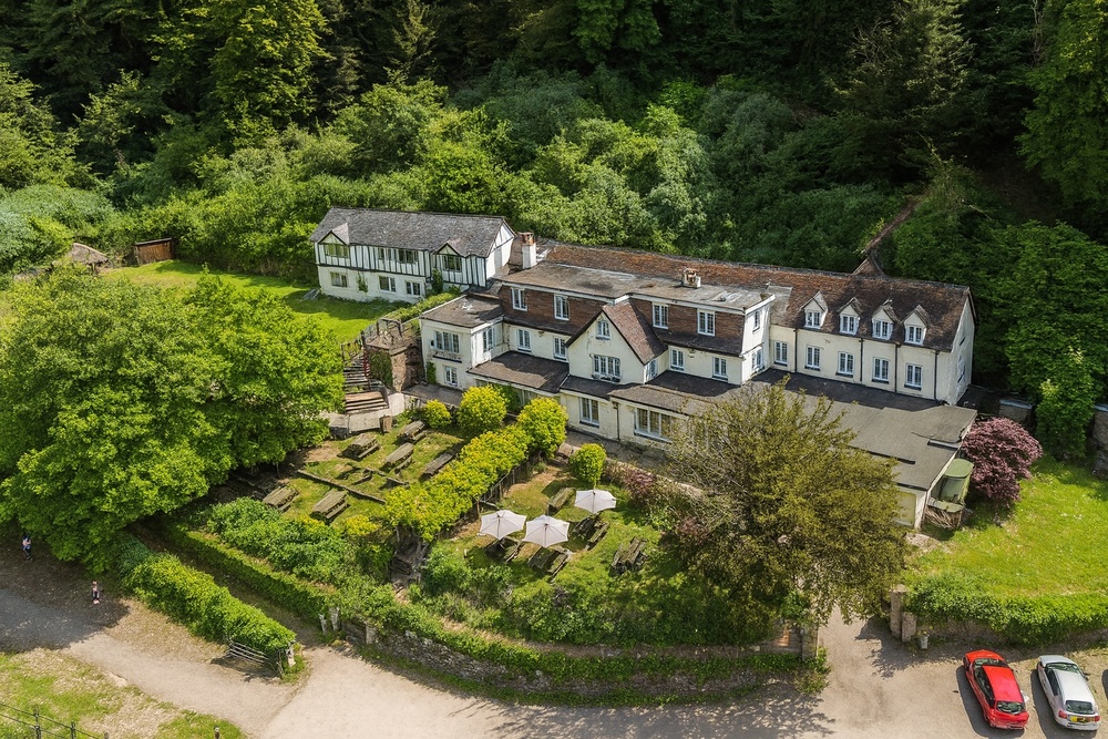 Symonds Yat Lodge