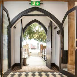 Entrance Entrance