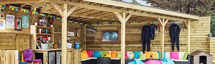 Large Holiday Home in Cornwall