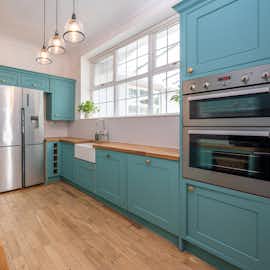 Sampford View - This is a kitchen with everything you need and more! Sampford View - This is a kitchen with everything you need and more!