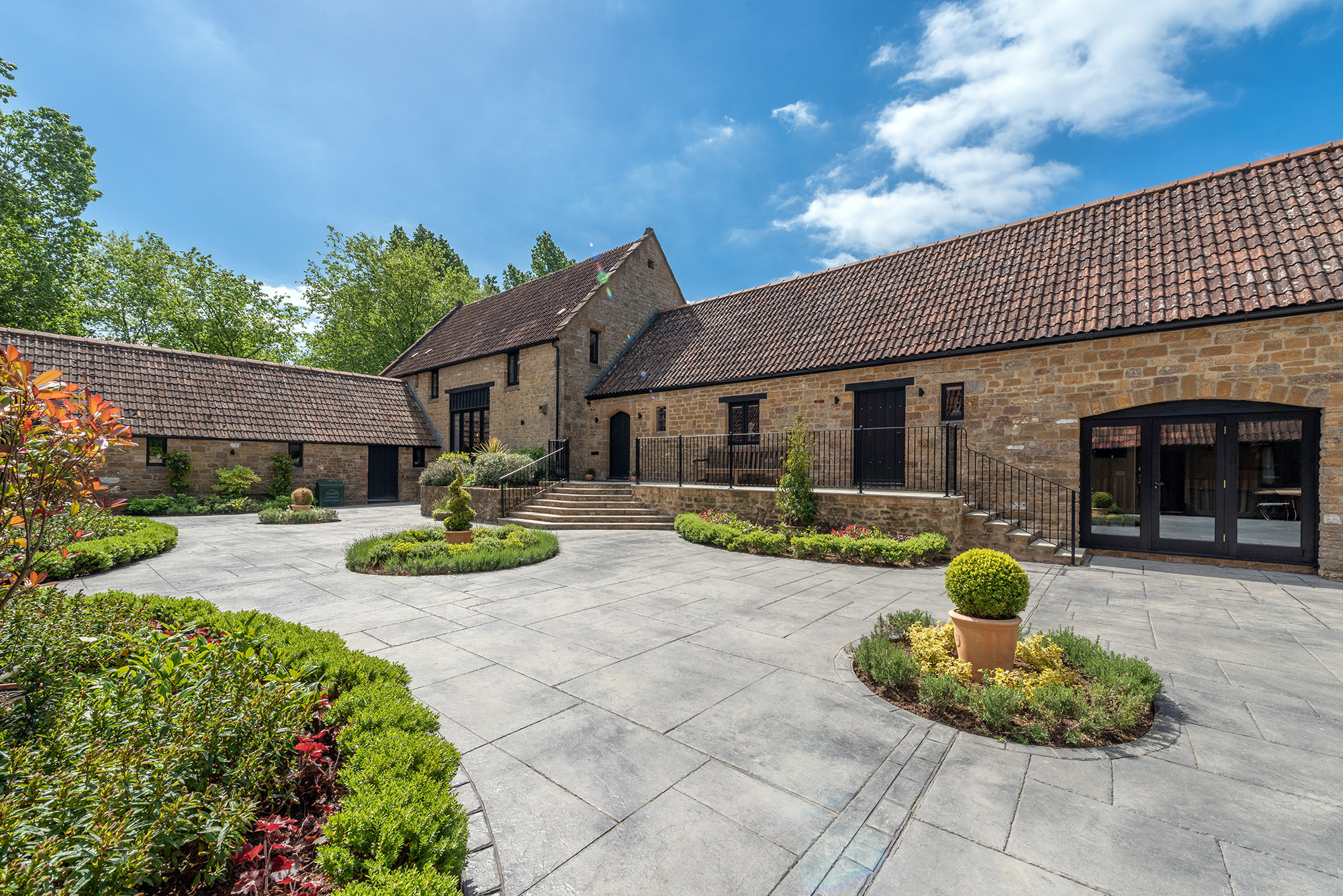 Gallery Kingshay Barton Somerset Sleeps 12