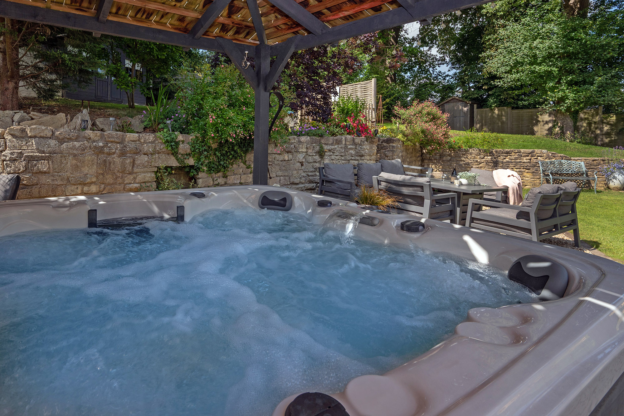 An image of 'LIVELY LODGE', Somerset