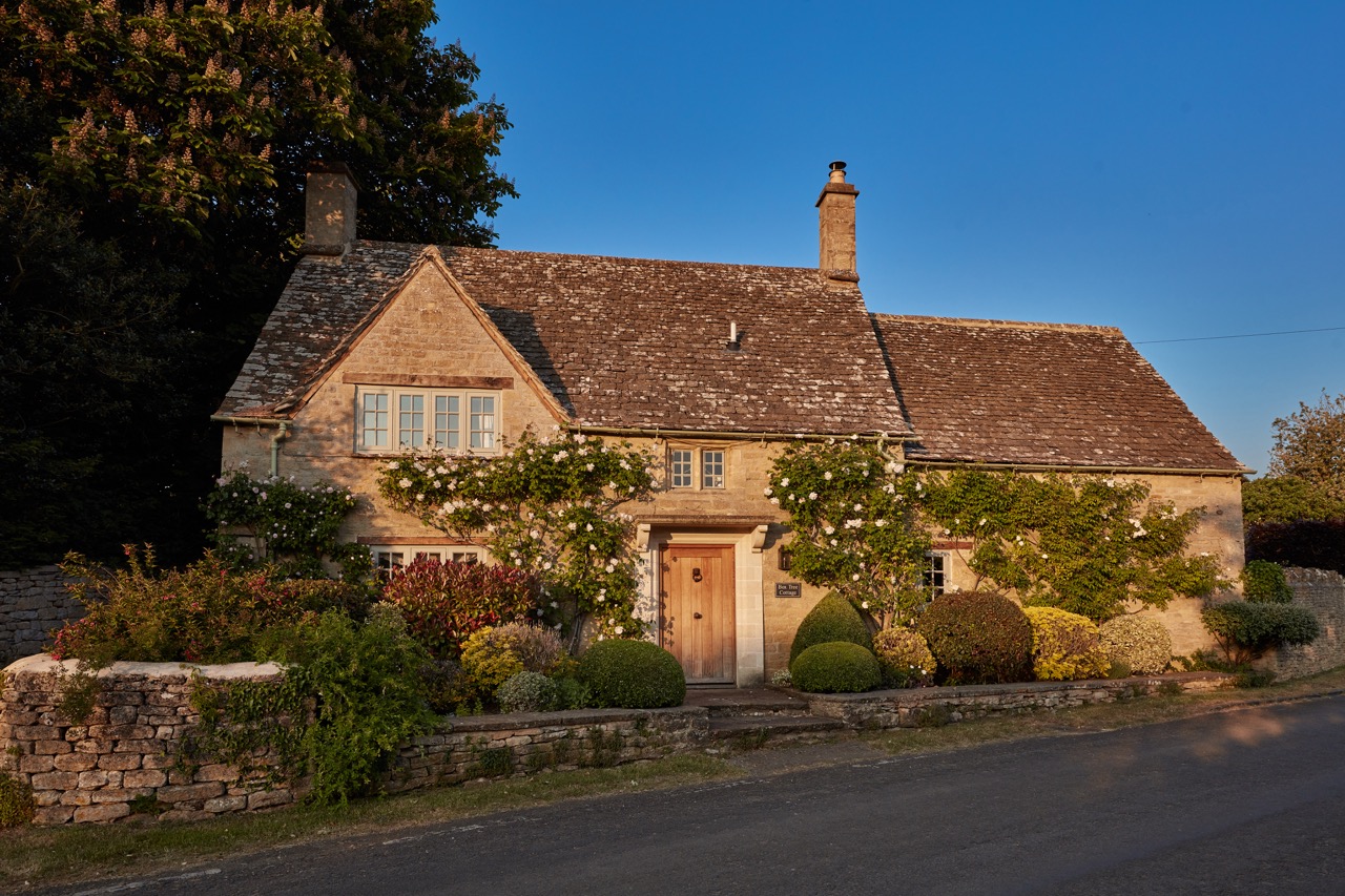 An image of 'Box Tree Cottage', Oxfordshire
