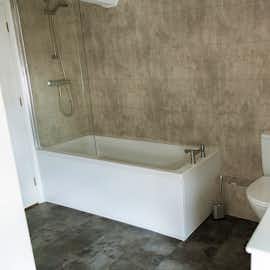 Bathroom 3 (Shower over Bath)  Bathroom 3 (Shower over Bath)