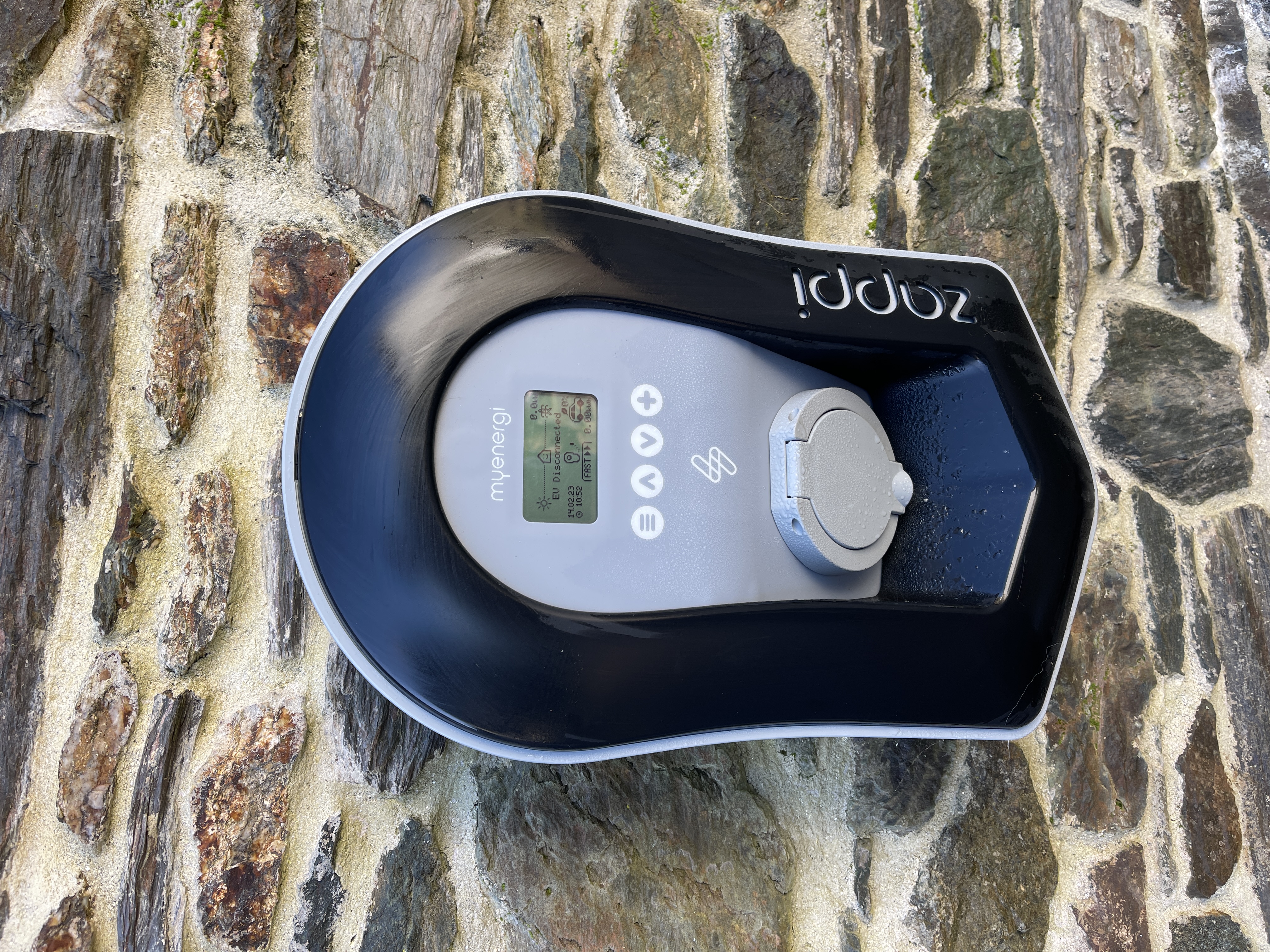 EV Charging is available at Lamacraft Farm Cottages