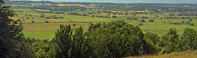 Self Catering Accommodation in Taunton, Somerset