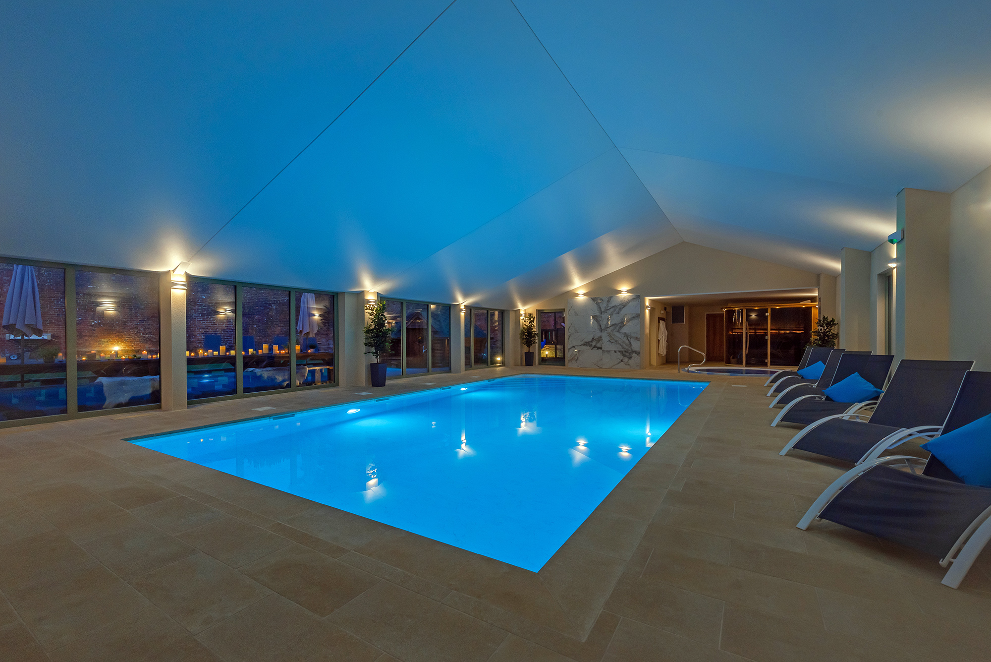 Gallery Beaverbrook 20 Somerset Sleeps 12