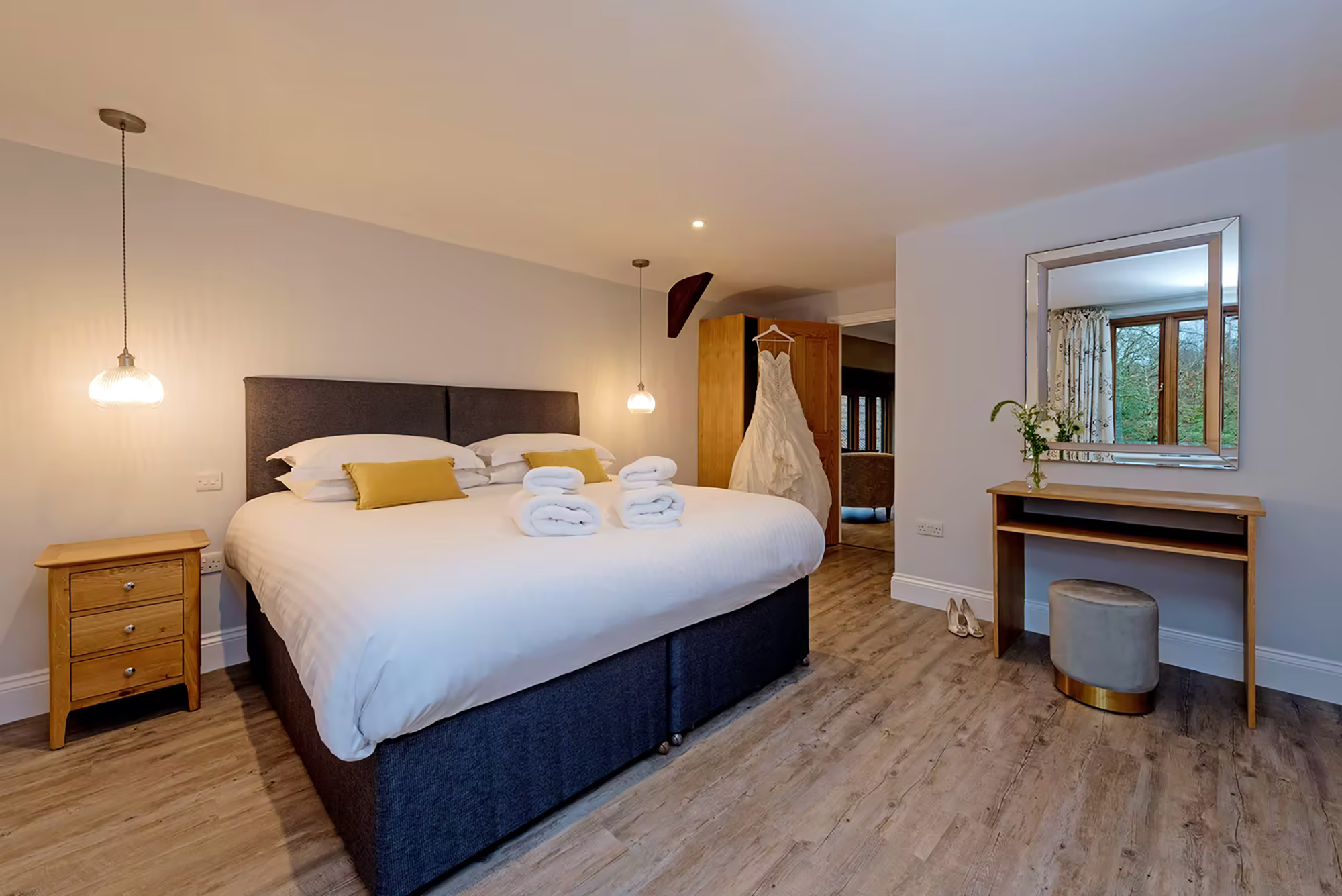 Floorplans Kingshay Barton Somerset Sleeps 12