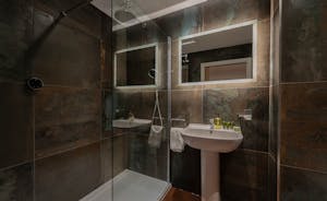 Churchill 20 - The ensuite shower room for Bedroom 