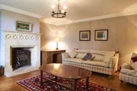 Primrose Manor Sitting Room