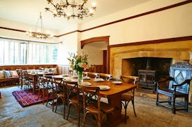 Primrose Manor Dining Room