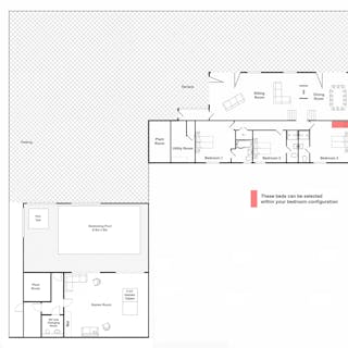 Hill View Floor Plans Hill View Floor Plans