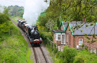An image of 'Railway Cottage'