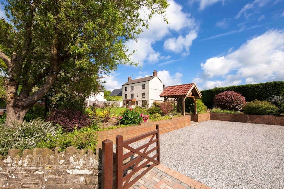 Access Statement Viney Hill Country House Gloucestershire