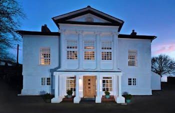 An image of 'MENAGERIE HOUSE', Devon