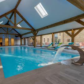 Croftview - Group accommodation with a private indoor pool Croftview - Group accommodation with a private indoor pool