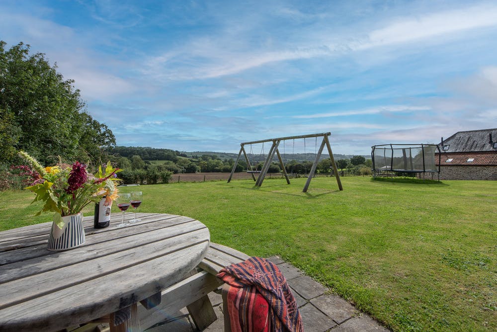 Spring at Stonehayes