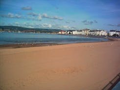 Beaches View apartment in Exmouth