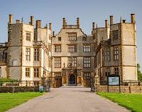 Sherborne Castle and Gardens