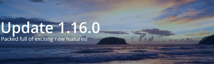 Update 1.16.0