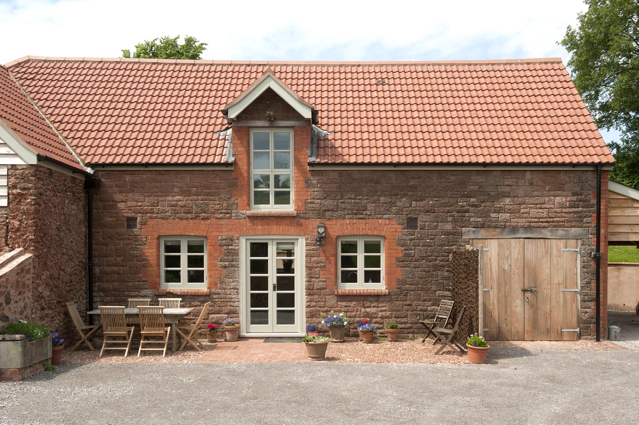 Meadow View Stables 2 Bedroom Cottage Holiday Rental In Somerset