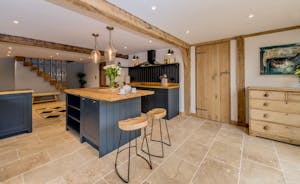 Otterhead House - Functionality and flair in the kitchen