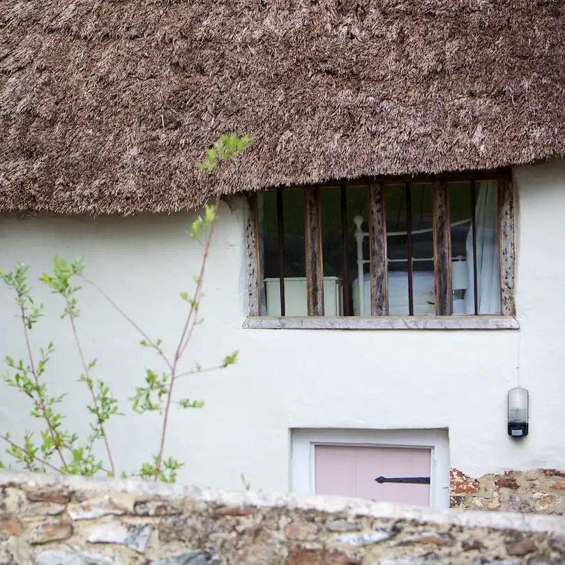 Character cottages at Stonehayes Farm