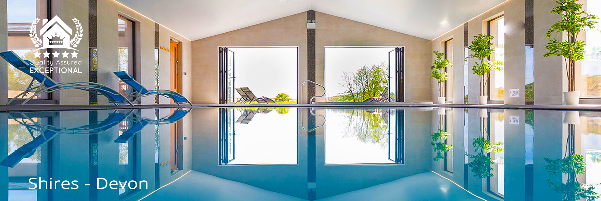 Group Holiday for 830 People Sleeps 12