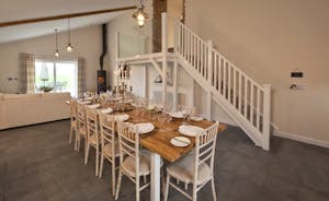 Quantock Barns - Book local caterers to come and create a celebration feast for you