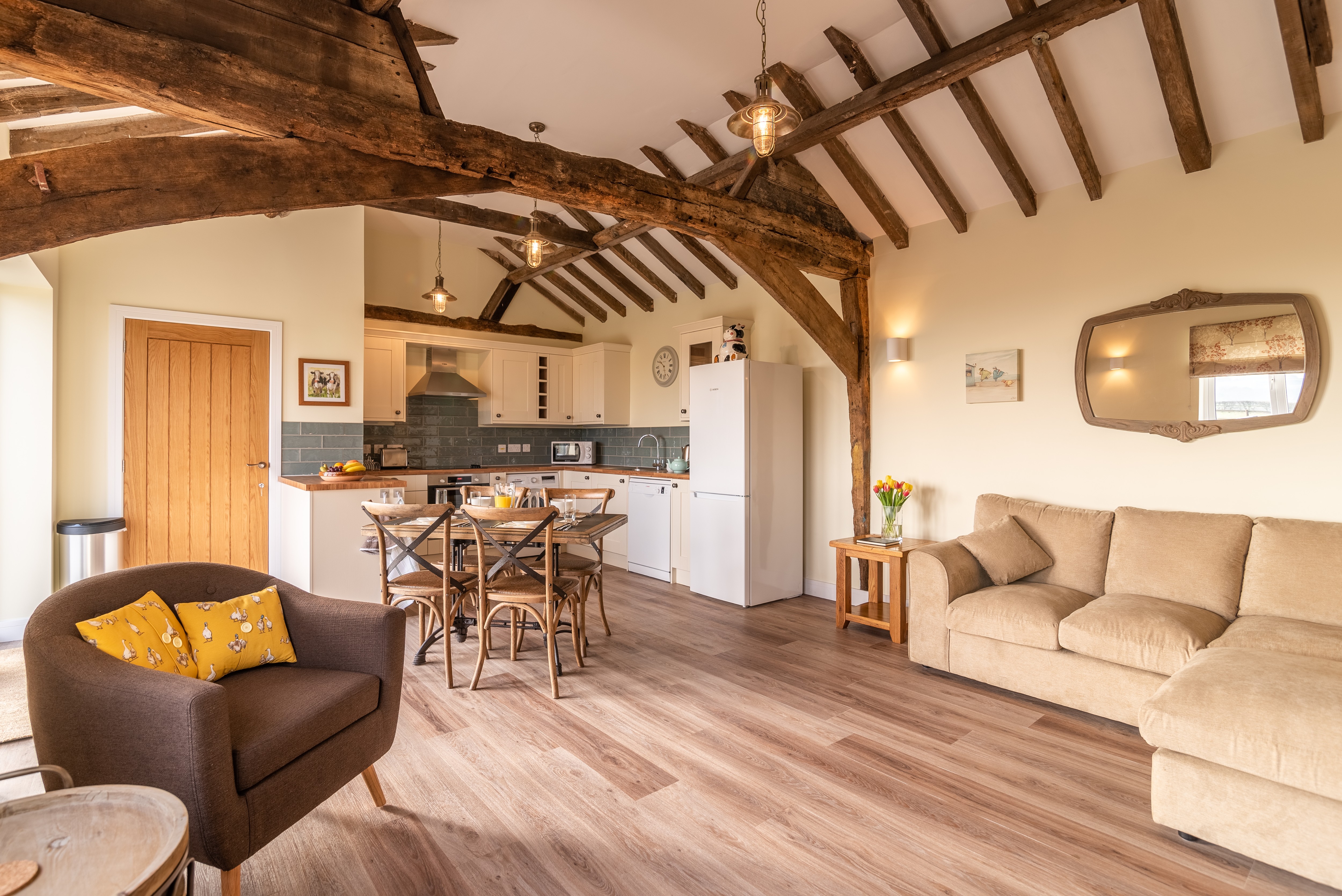 An image of 'The Cowshed', Essex